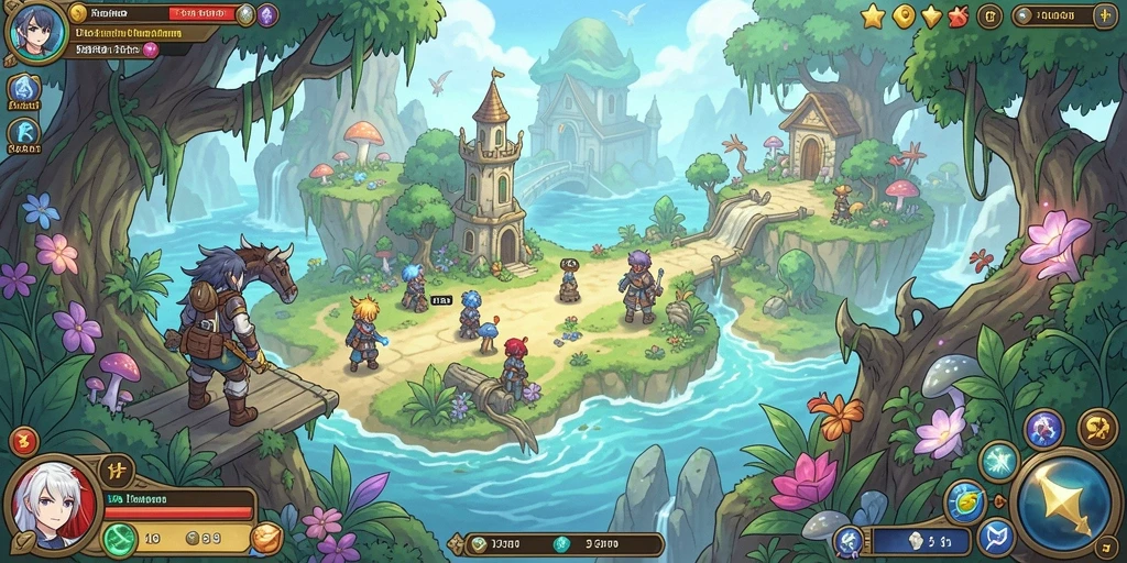Tampilan menarik dari antarmuka game 531SLOT.