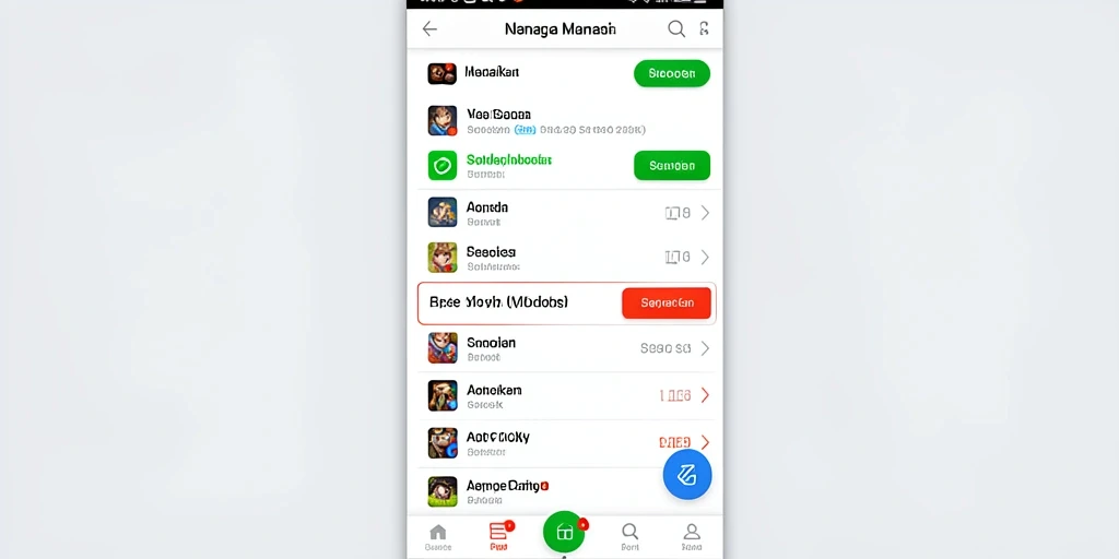 Tampilan antarmuka yang user-friendly dan menarik.