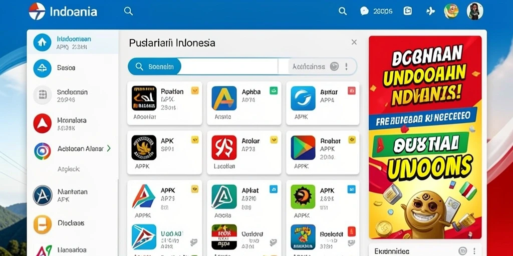 Tampilan antarmuka yang intuitif dan mudah digunakan.