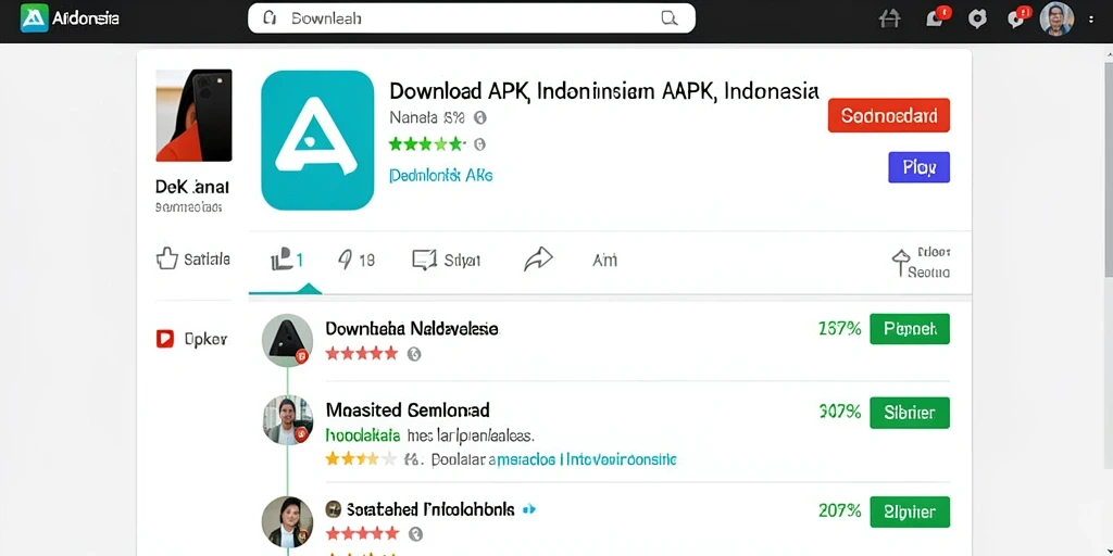 Tampilan menarik dan user-friendly.