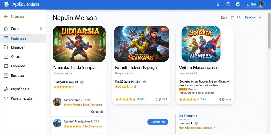 Tampilan antarmuka utama LEBAH777 yang menarik.