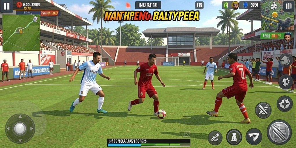Tampilan menarik dan mudah dipahami.